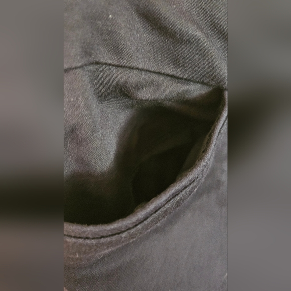 Croft & Barrow 20W Effortless Stretch Pant in Navy Blue NWT - Picture 3 of 9